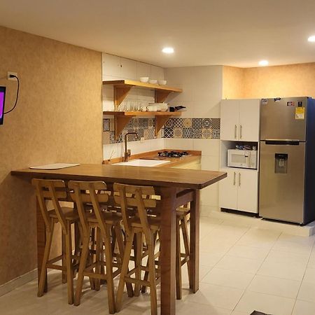 Apartamento En El Laguito, Cartagena Luaran gambar