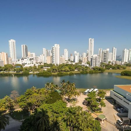 Apartamento En El Laguito, Cartagena Bilik gambar