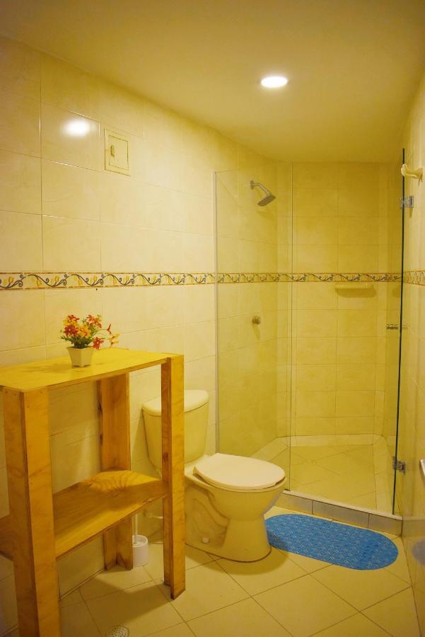 Apartamento En El Laguito, Cartagena Luaran gambar