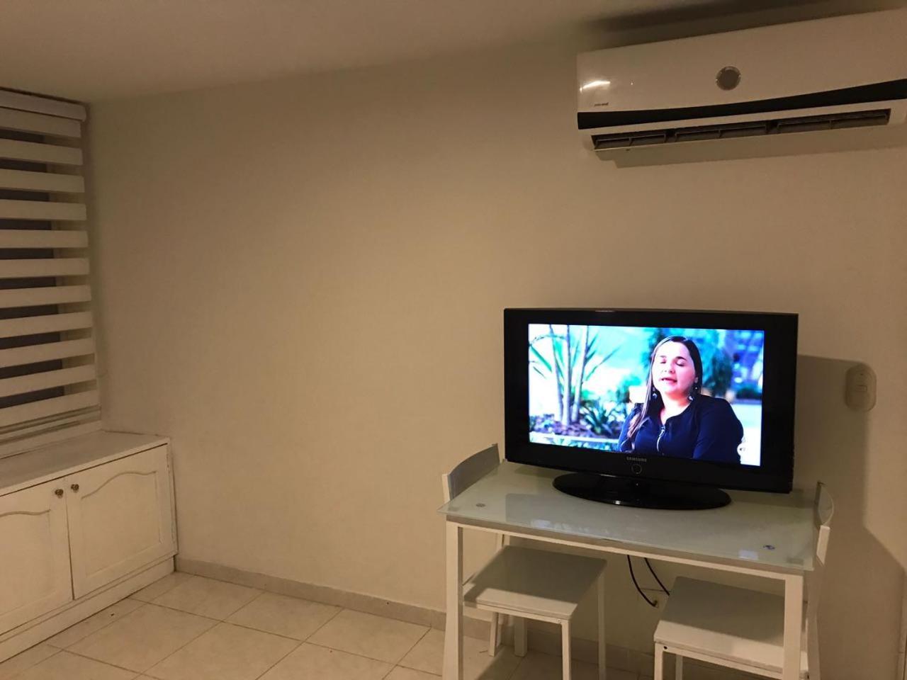 Apartamento En El Laguito, Cartagena Luaran gambar