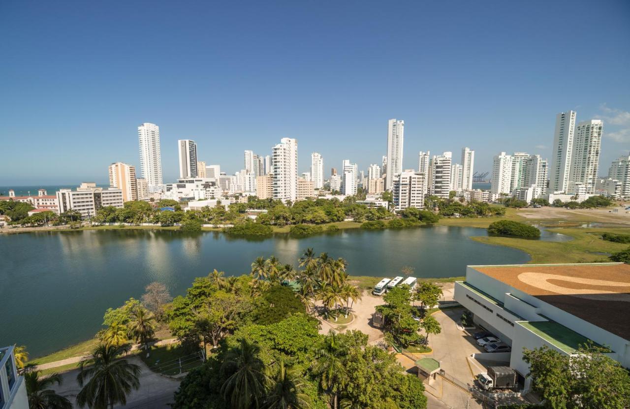 Apartamento En El Laguito, Cartagena Bilik gambar